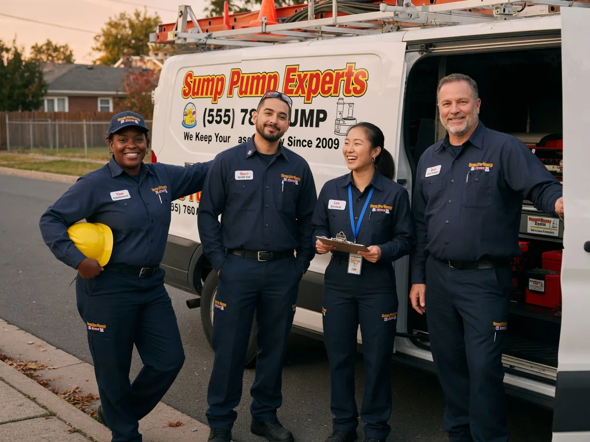Sump Pump Repair company in Douglasville, GA