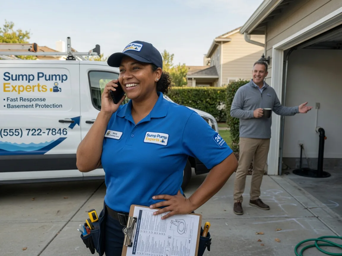 Sump Pump Repair Douglasville, GA FAQs